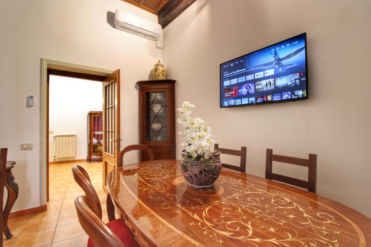 Biscione Large - Campo De Fiori By Yourhost Apartamento Roma